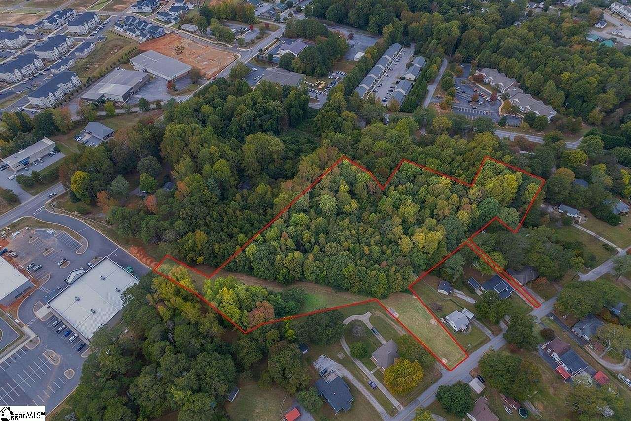 4.24 Acres of Mixed-Use Land for Sale in Travelers Rest, South Carolina