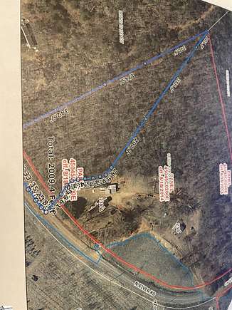 4 Acres of Land for Sale in Cleveland, South Carolina