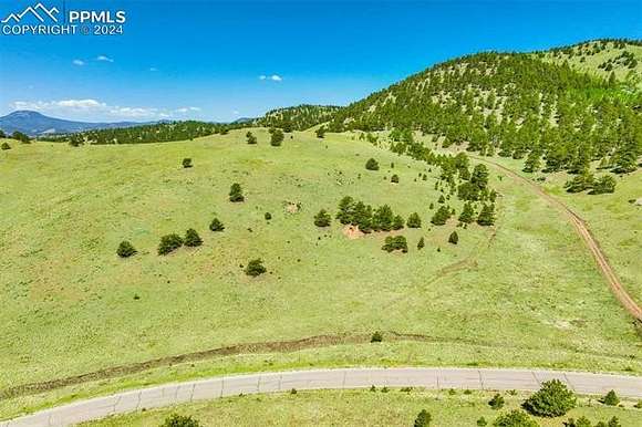 8.35 Acres of Land for Sale in Guffey, Colorado