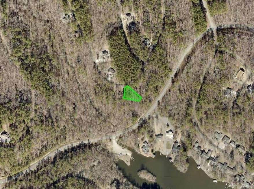 0.28 Acres of Residential Land for Sale in Hot Springs Village, Arkansas