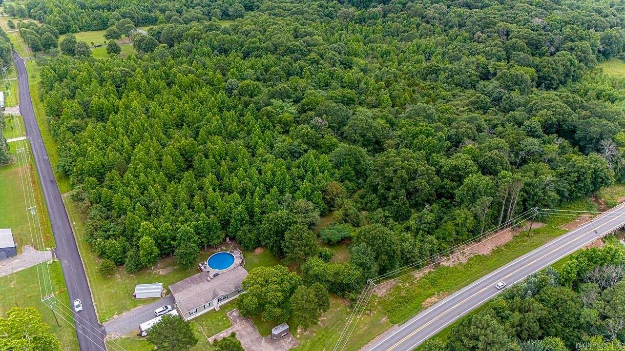 20.74 Acres of Land for Sale in Vilonia, Arkansas