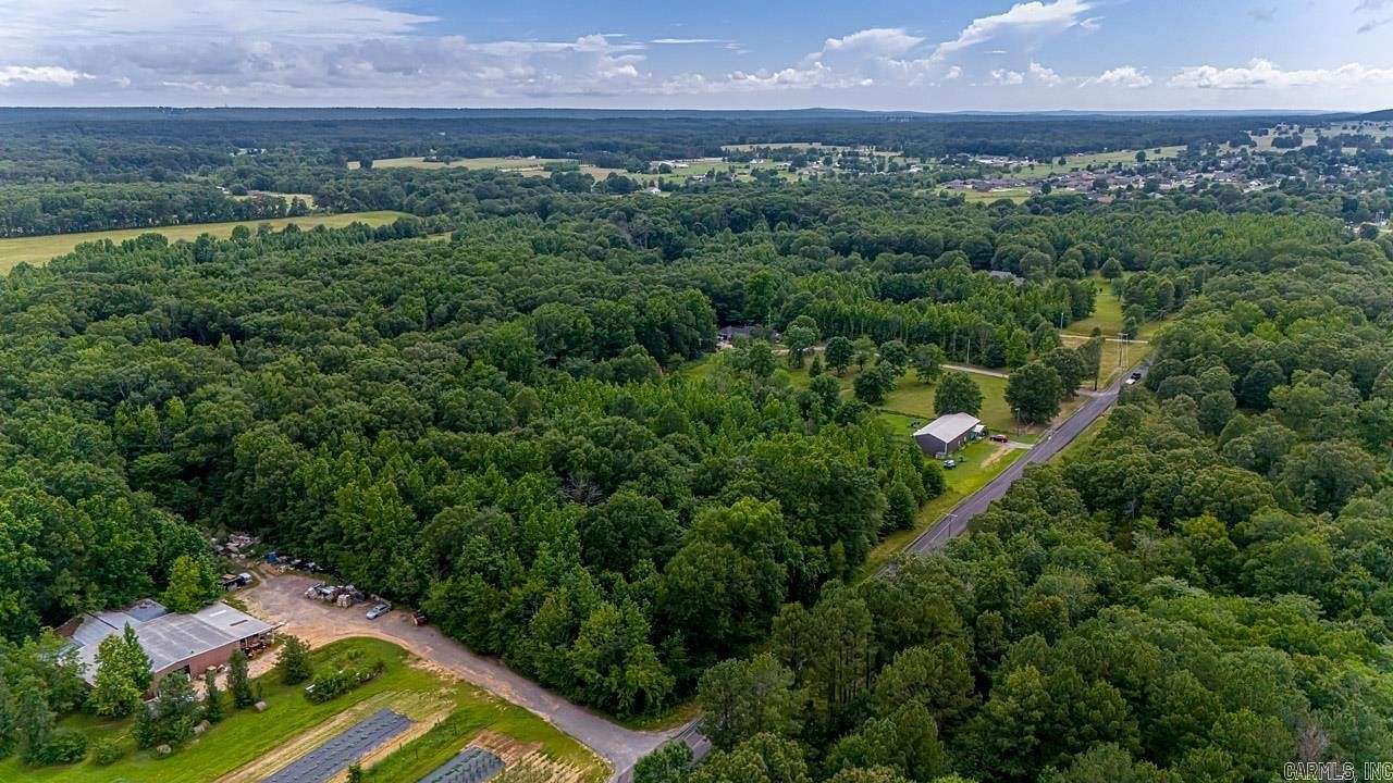 10.7 Acres of Land for Sale in Vilonia, Arkansas