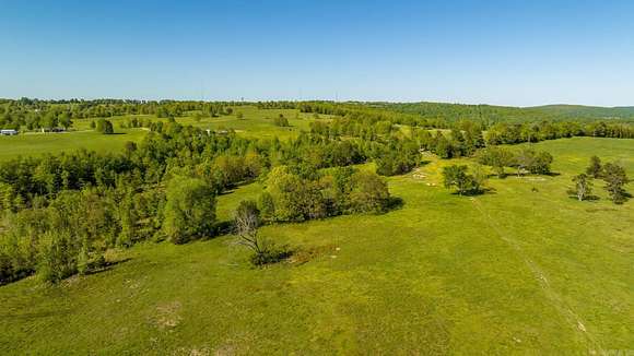 200 Acres of Land for Sale in Marshall, Arkansas
