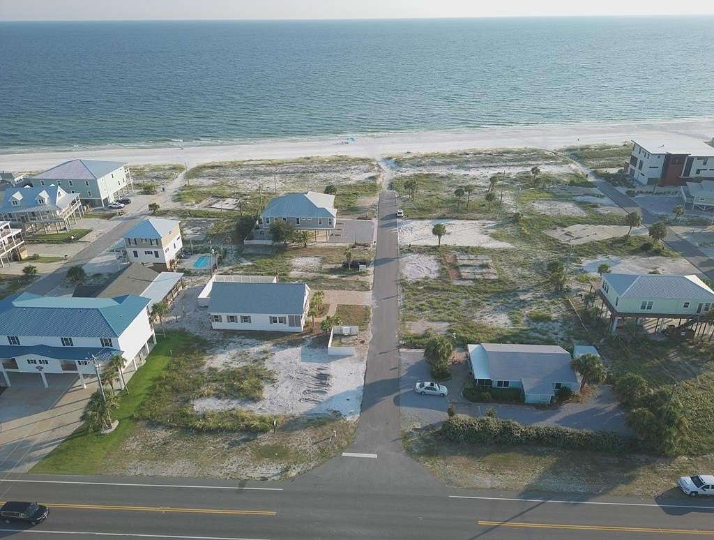 0.172 Acres of Mixed-Use Land for Sale in Mexico Beach, Florida