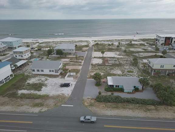 0.172 Acres of Mixed-Use Land for Sale in Mexico Beach, Florida