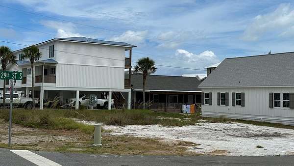 0.17 Acres of Residential Land for Sale in Mexico Beach, Florida