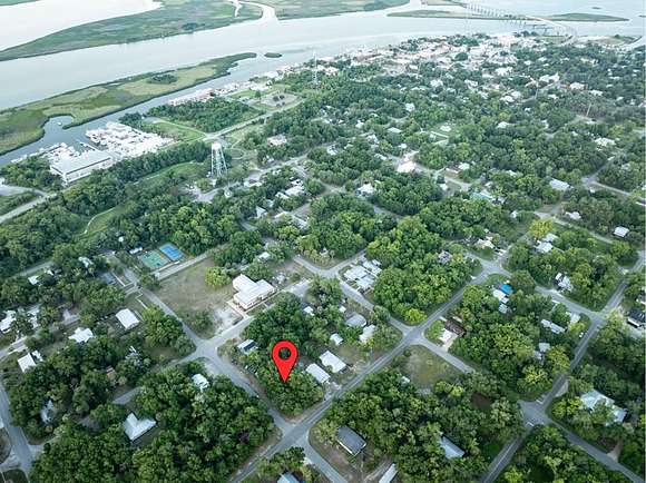 0.14 Acres of Residential Land for Sale in Apalachicola, Florida