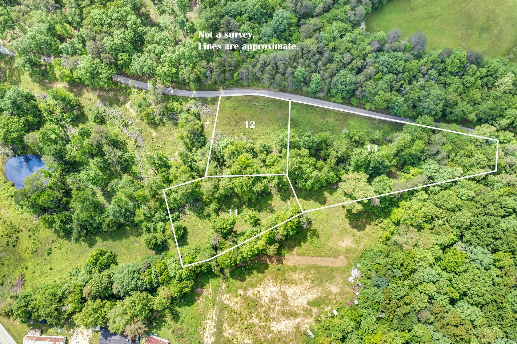 1.17 Acres of Land for Sale in Beattyville, Kentucky