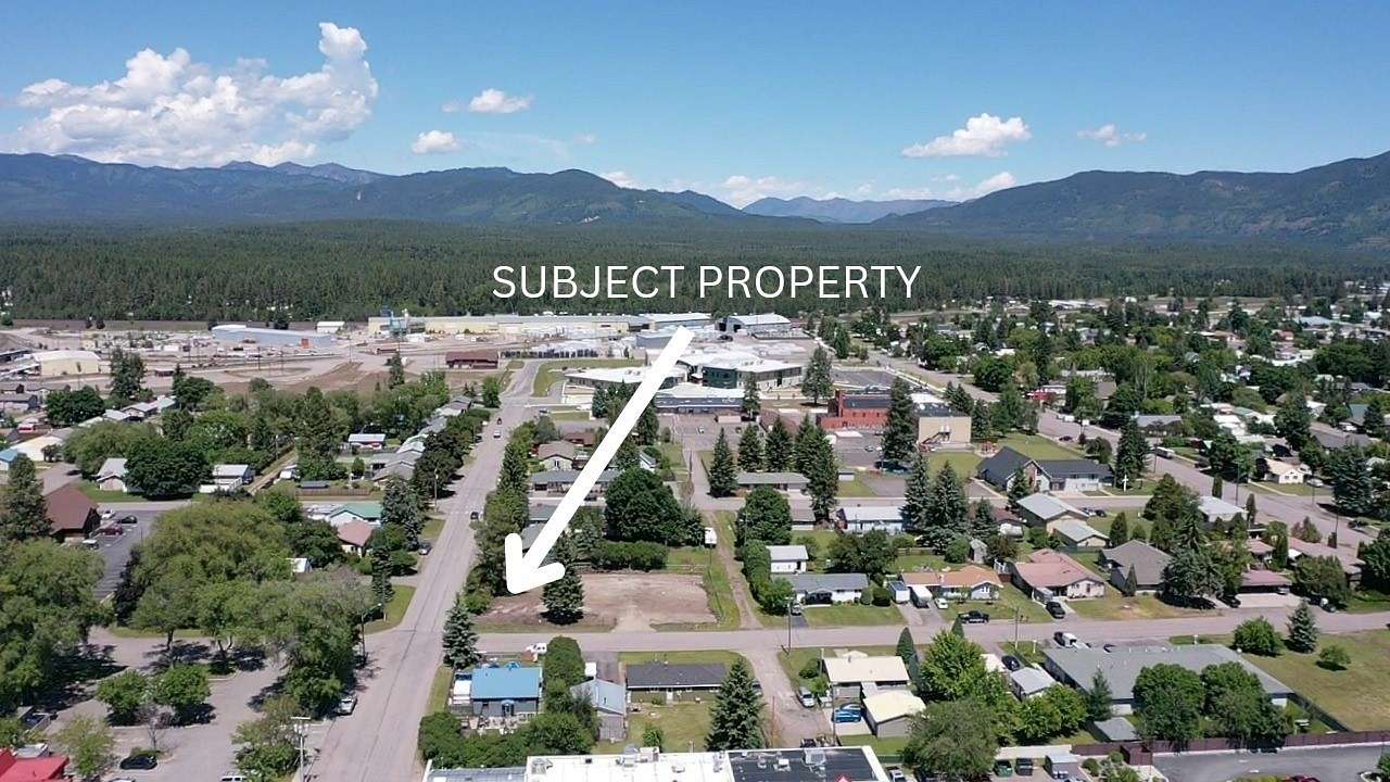 0.172 Acres of Residential Land for Sale in Columbia Falls, Montana