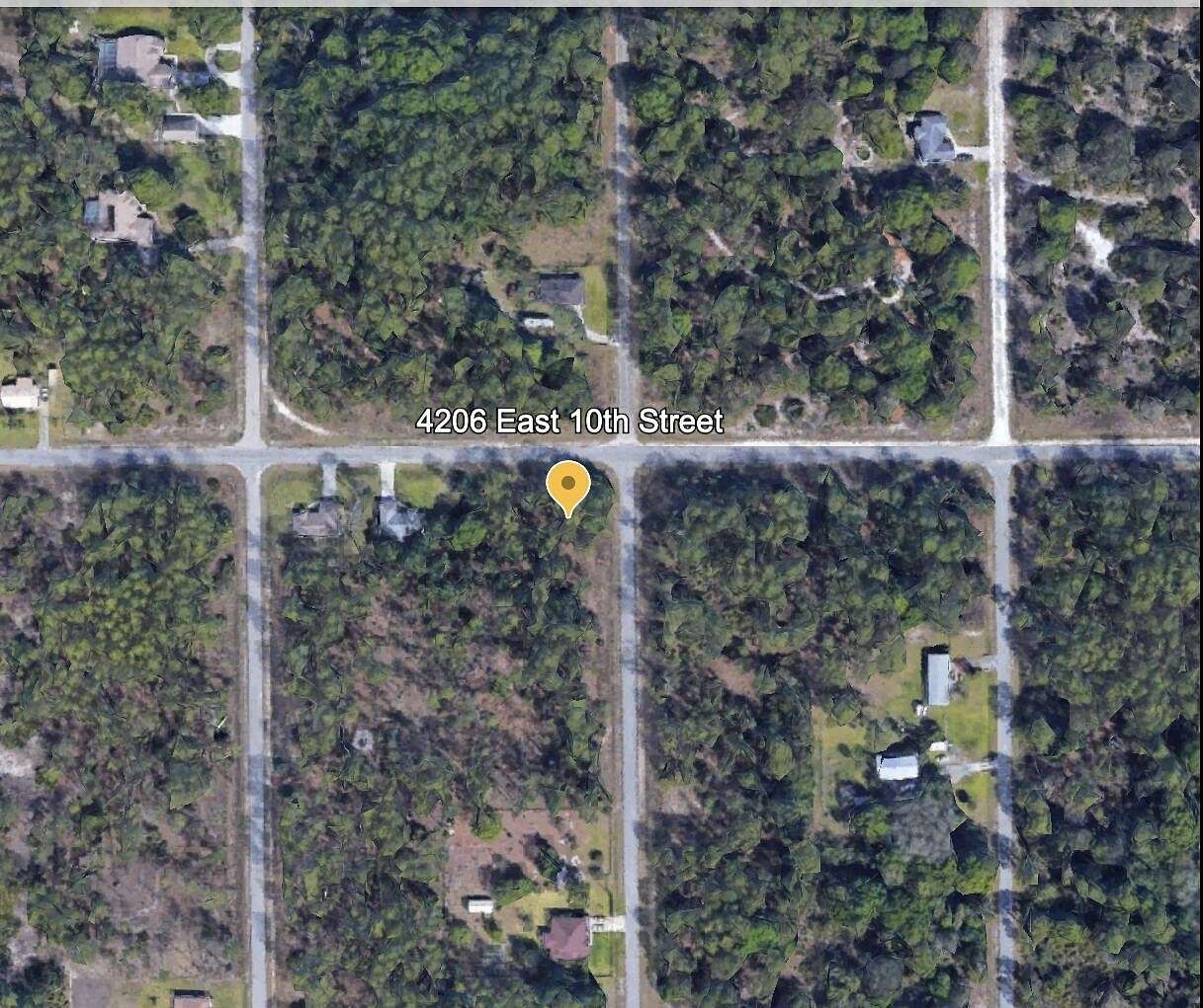 Residential Land for Sale in Lehigh Acres, Florida