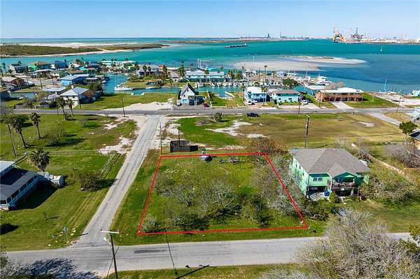 0.16 Acres of Residential Land for Sale in Ingleside, Texas