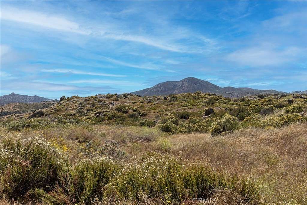 19.59 Acres of Land for Sale in Temecula, California