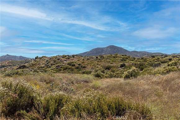 19.59 Acres of Land for Sale in Temecula, California