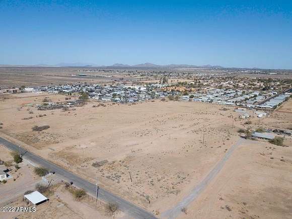 4.76 Acres of Land for Sale in Casa Grande, Arizona