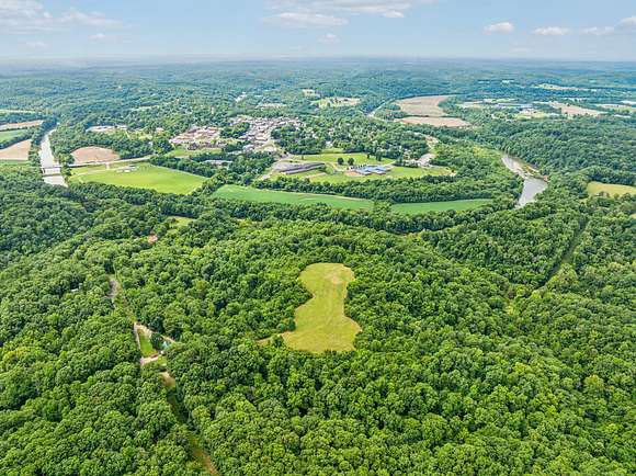 45.23 Acres of Recreational Land for Sale in Centerville, Tennessee