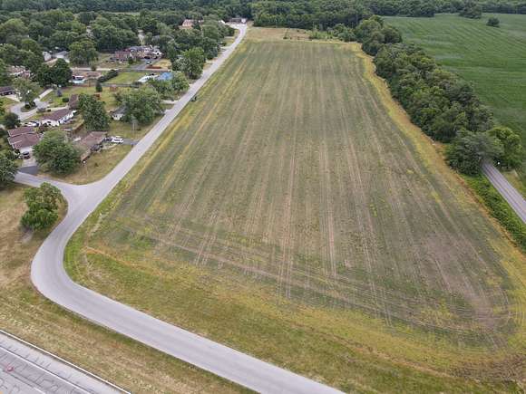 13.6 Acres of Land for Sale in Terre Haute, Indiana