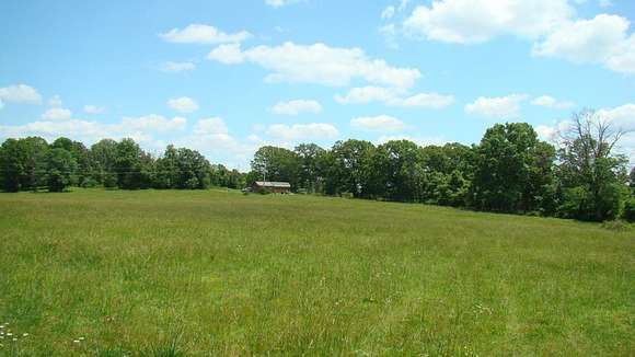 48 Acres of Recreational Land with Home for Sale in Mountain View, Missouri