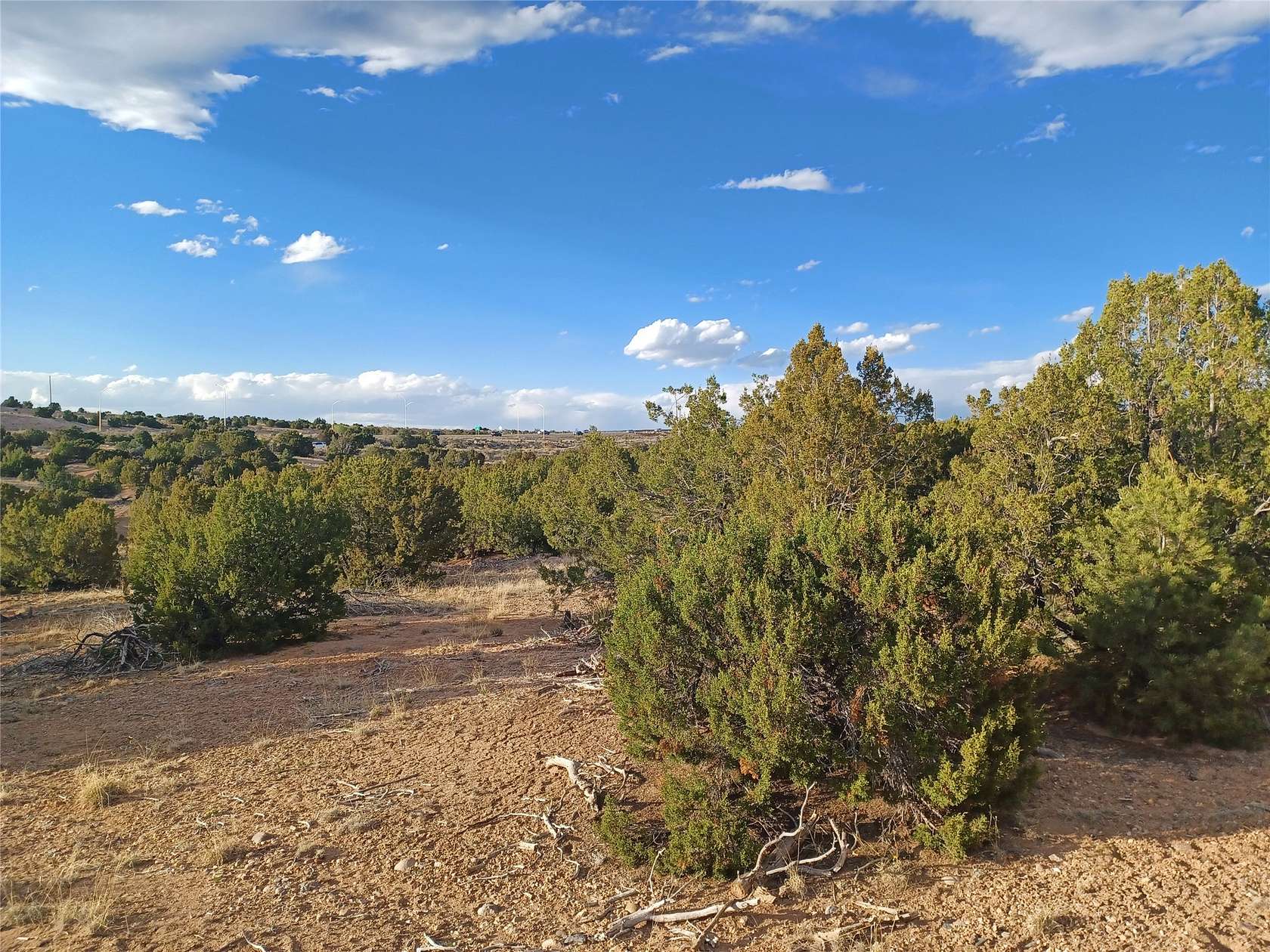 26.99 Acres of Land for Sale in Santa Fe, New Mexico