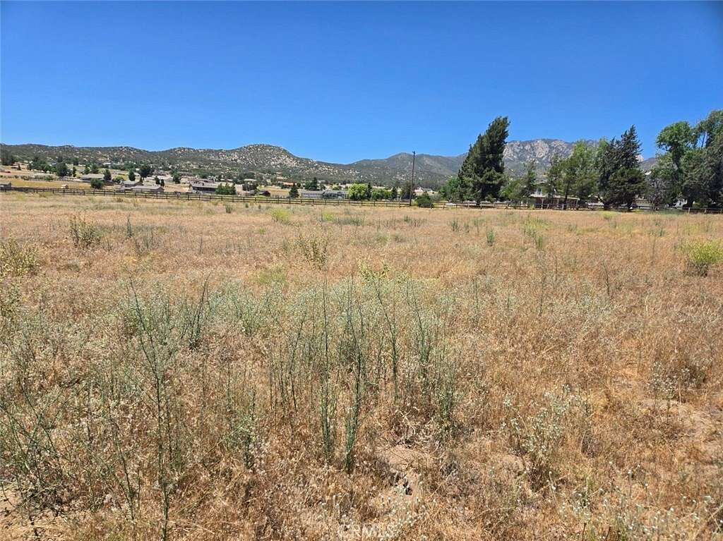 2.65 Acres of Residential Land for Sale in Aguanga, California