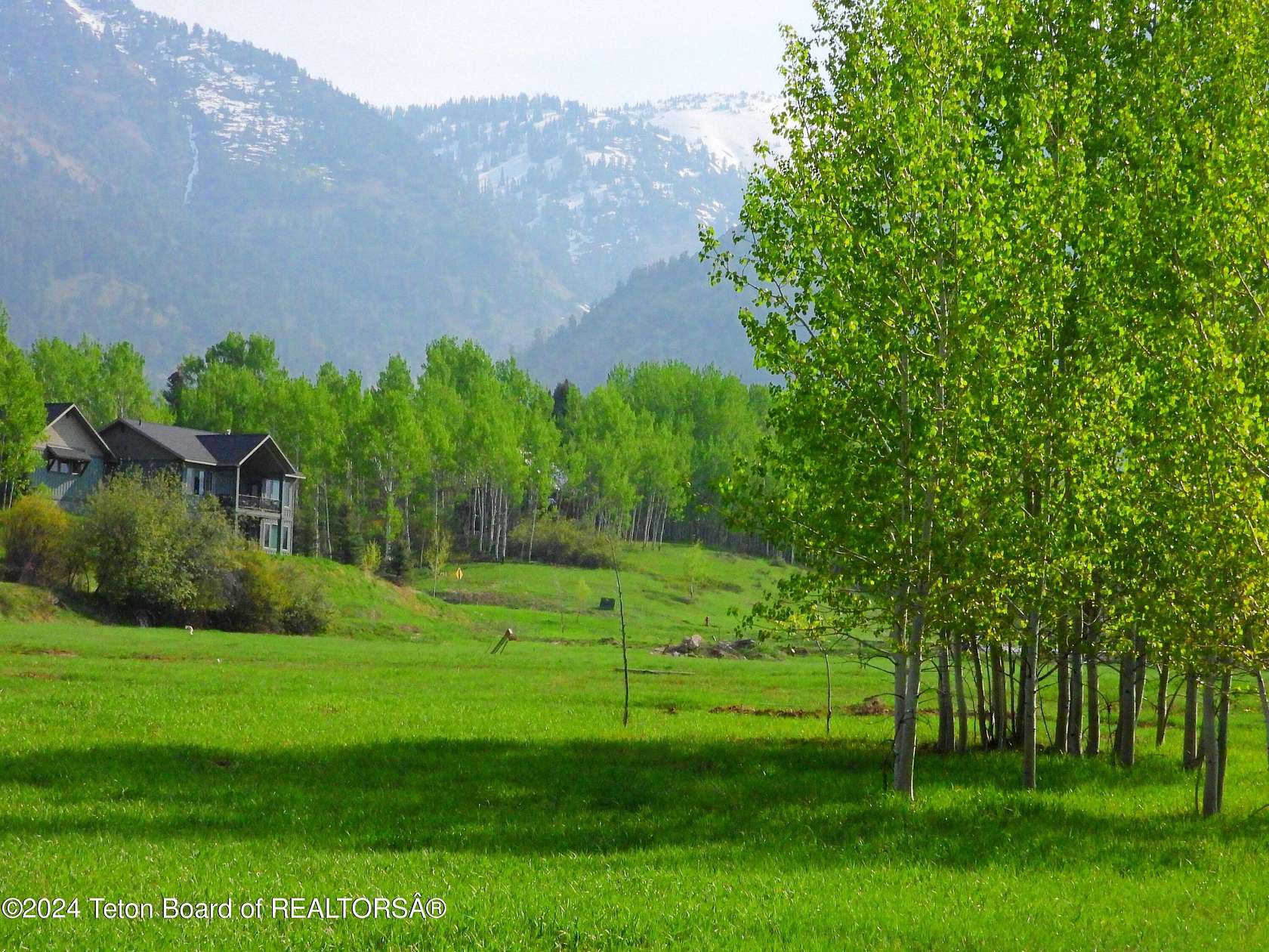 1.13 Acres of Mixed-Use Land for Sale in Star Valley Ranch, Wyoming