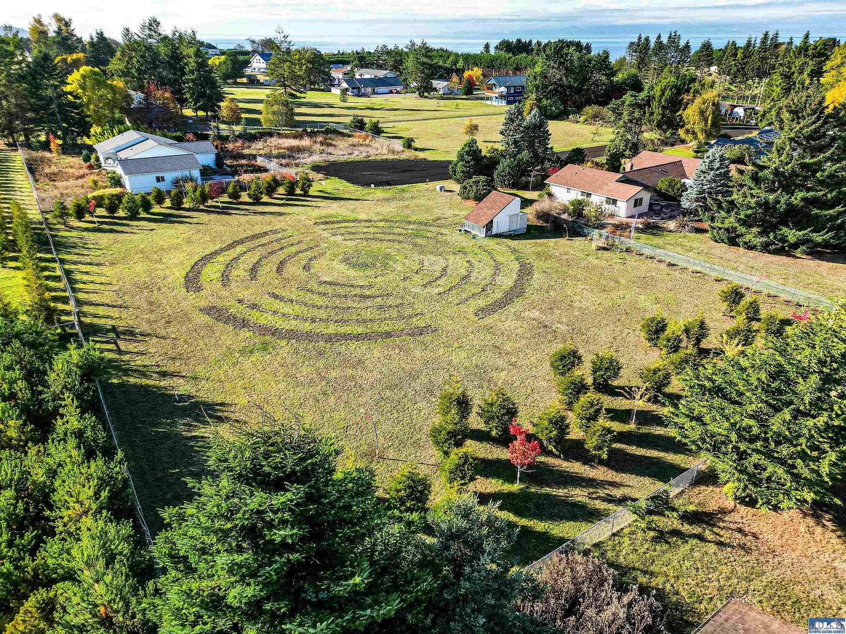 0.92 Acres of Residential Land for Sale in Port Angeles, Washington