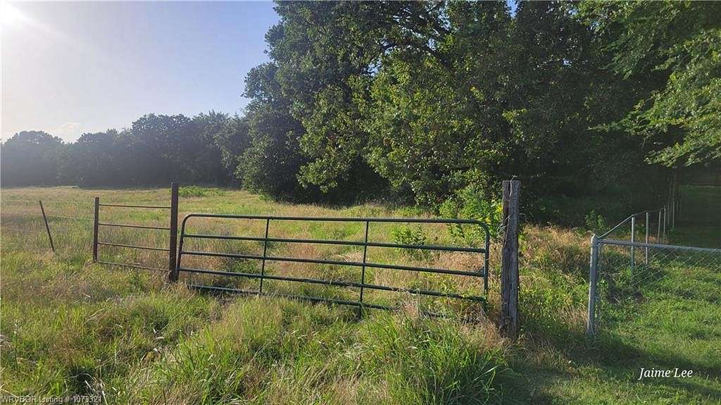 10.91 Acres of Land for Sale in Bokoshe, Oklahoma