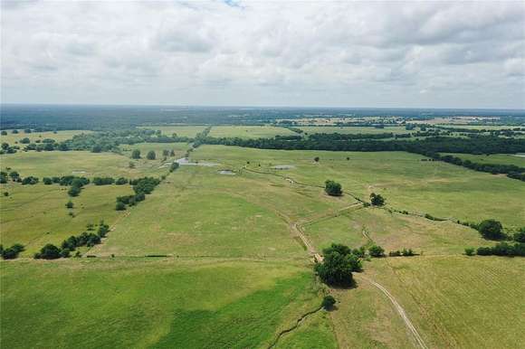 396.36 Acres of Agricultural Land for Sale in Wolfe City, Texas