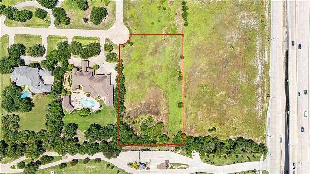 1.969 Acres of Residential Land for Sale in Frisco, Texas