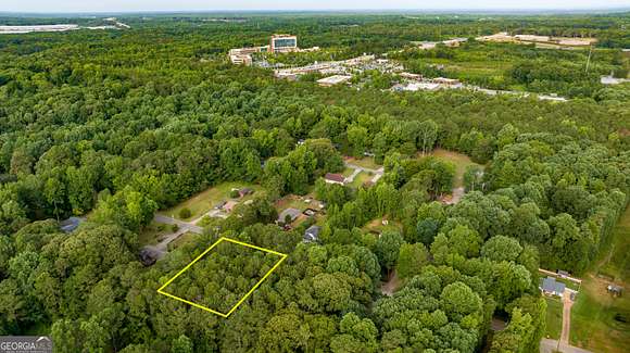 0.55 Acres of Residential Land for Sale in Newnan, Georgia