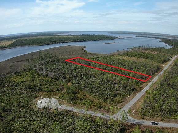 1.15 Acres of Residential Land for Sale in Wewahitchka, Florida