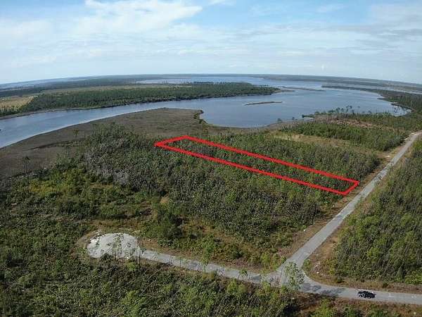1.15 Acres of Land for Sale in Wewahitchka, Florida