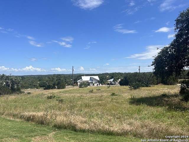 0.34 Acres of Residential Land for Sale in Blanco, Texas