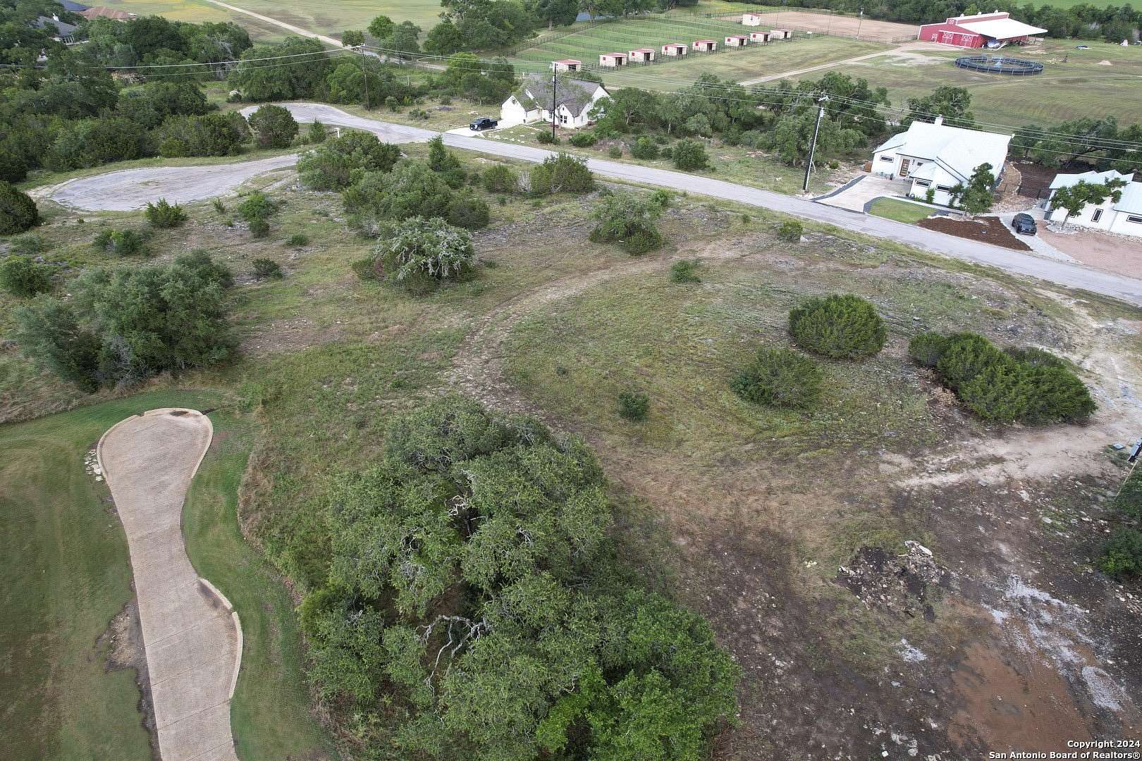 0.34 Acres of Residential Land for Sale in Blanco, Texas