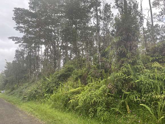 0.185 Acres of Land for Sale in Pahoa, Hawaii