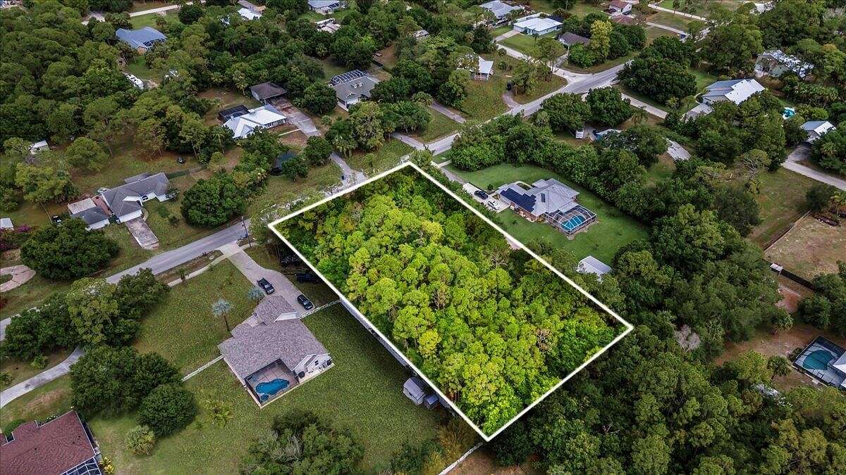 1.056 Acres of Residential Land for Sale in Vero Beach, Florida