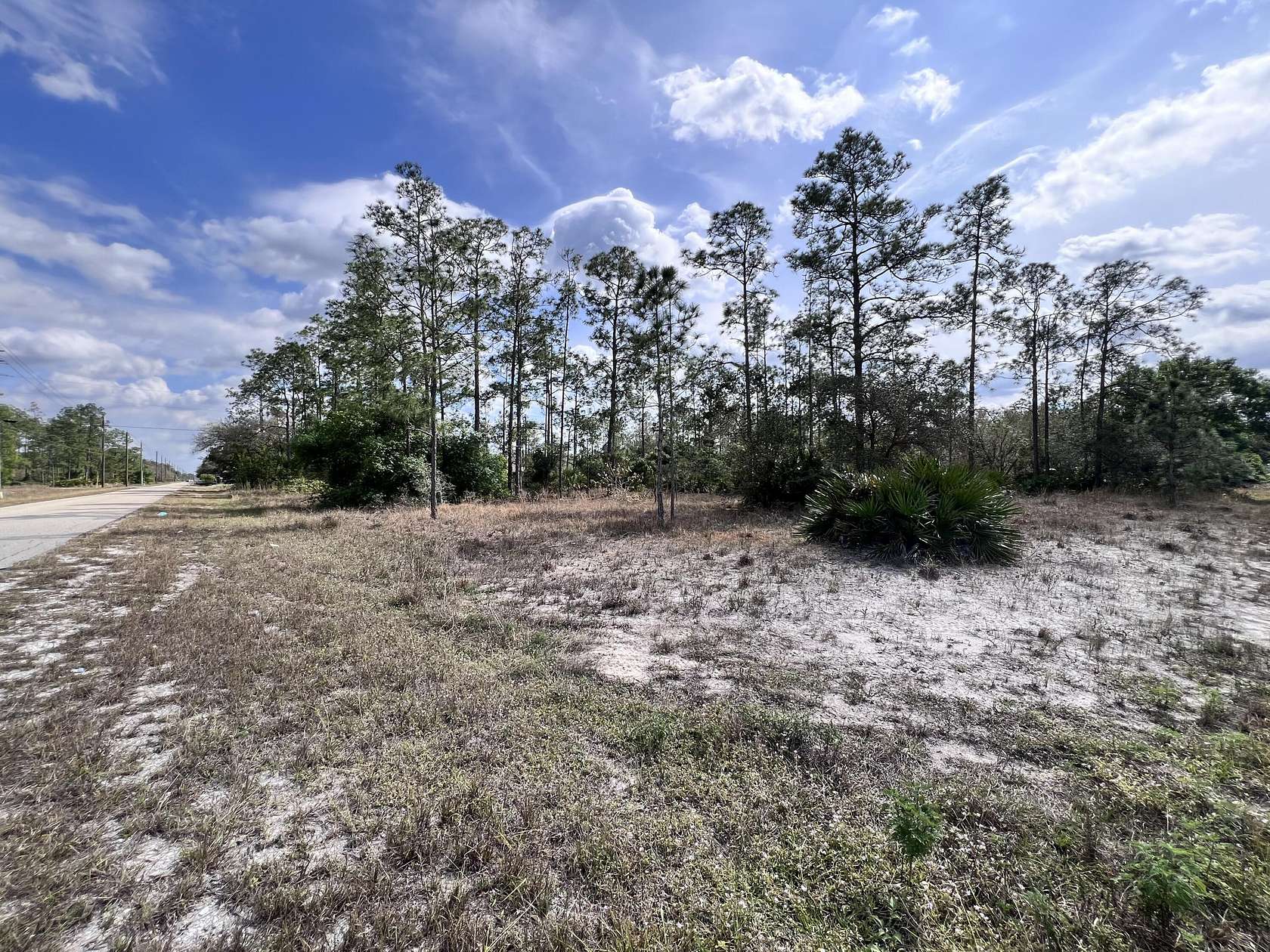 Residential Land for Sale in Lehigh Acres, Florida