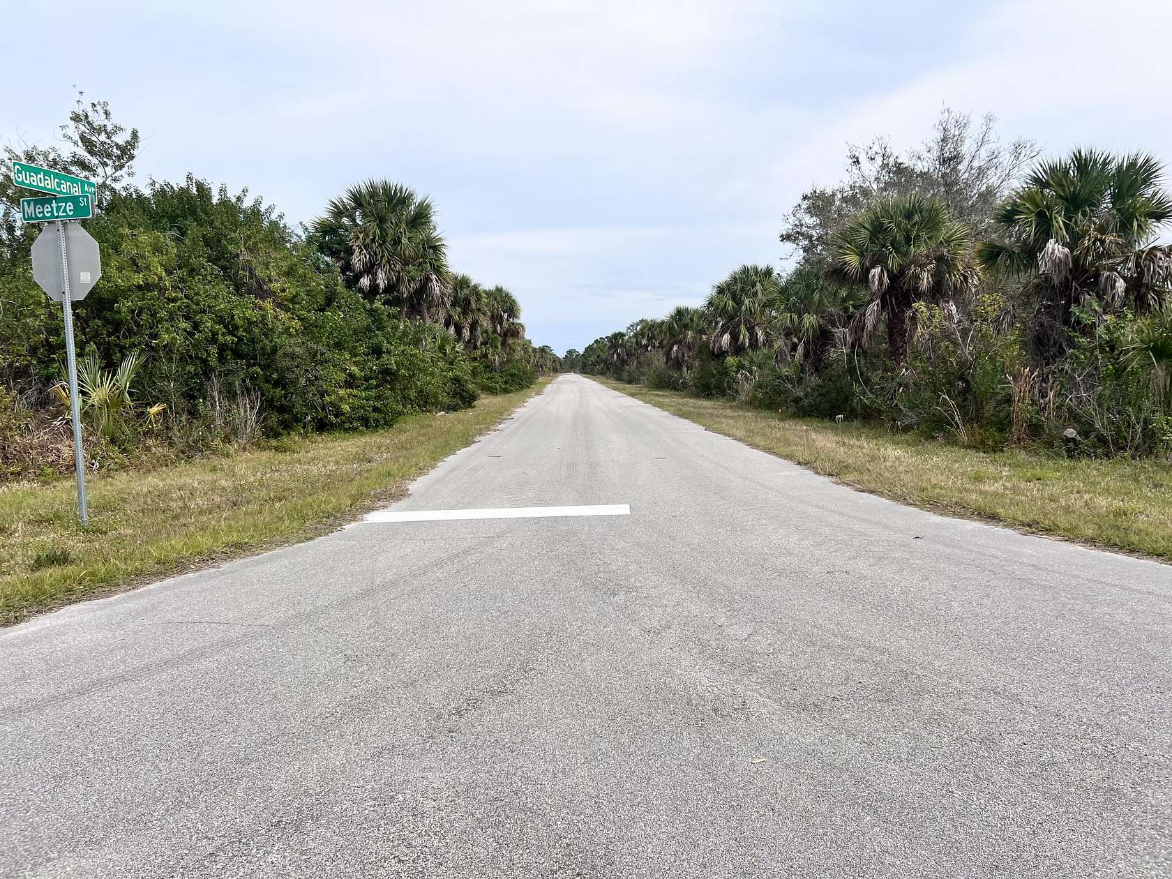 0.23 Acres of Residential Land for Sale in Port Charlotte, Florida