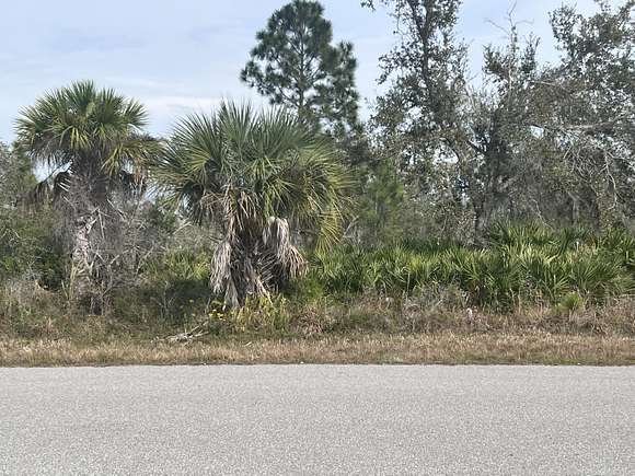 0.23 Acres of Residential Land for Sale in Port Charlotte, Florida