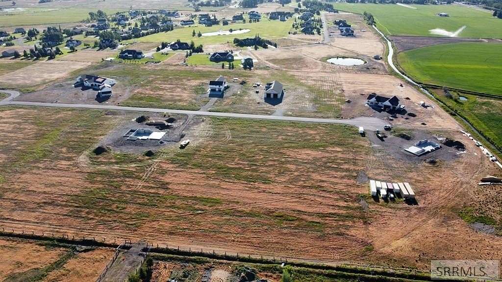 3.98 Acres of Residential Land for Sale in Rexburg, Idaho