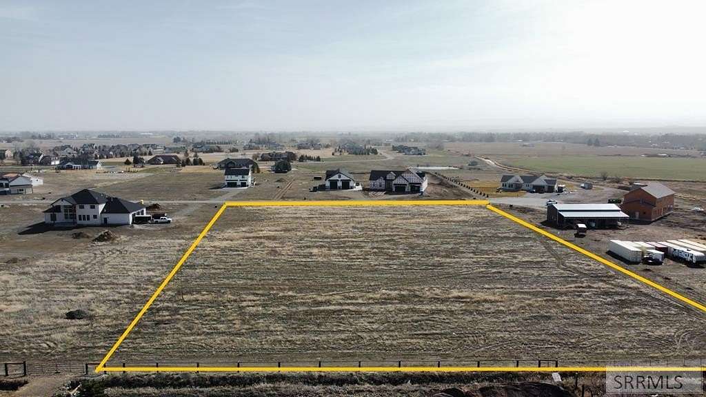 4 Acres of Residential Land for Sale in Rexburg, Idaho