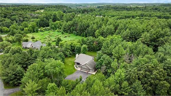 3.13 Acres of Residential Land with Home for Sale in Somerset, Wisconsin