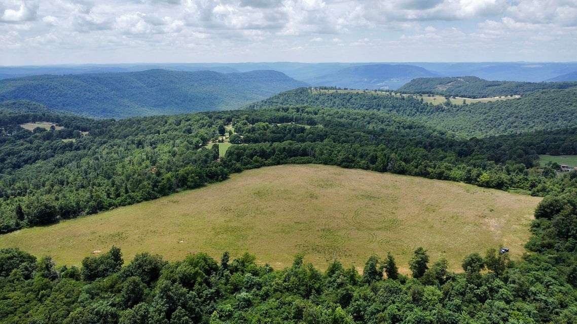 63.925 Acres of Land for Sale in Jasper, Arkansas