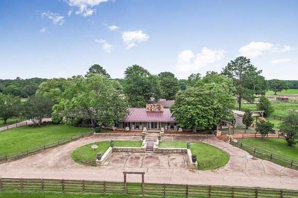 228.8 Acres of Improved Land for Sale in Poplarville, Mississippi