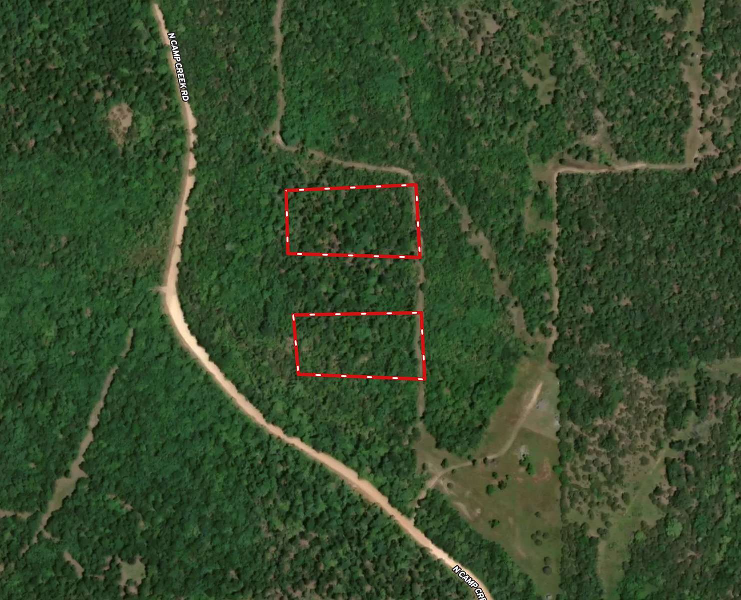 4.4 Acres of Agricultural Land for Sale in Mammoth Spring, Arkansas