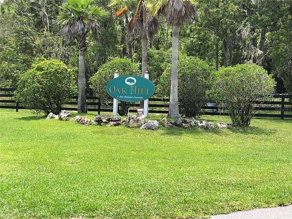1 Acre of Residential Land for Sale in Wildwood, Florida