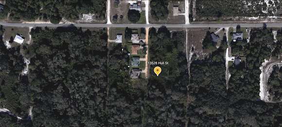 0.193 Acres of Residential Land for Sale in Sebring, Florida
