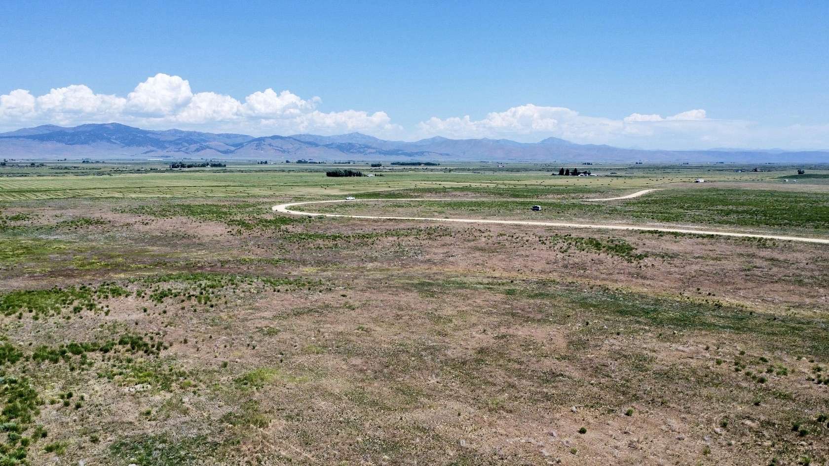 8.84 Acres of Land for Sale in Fairfield, Idaho