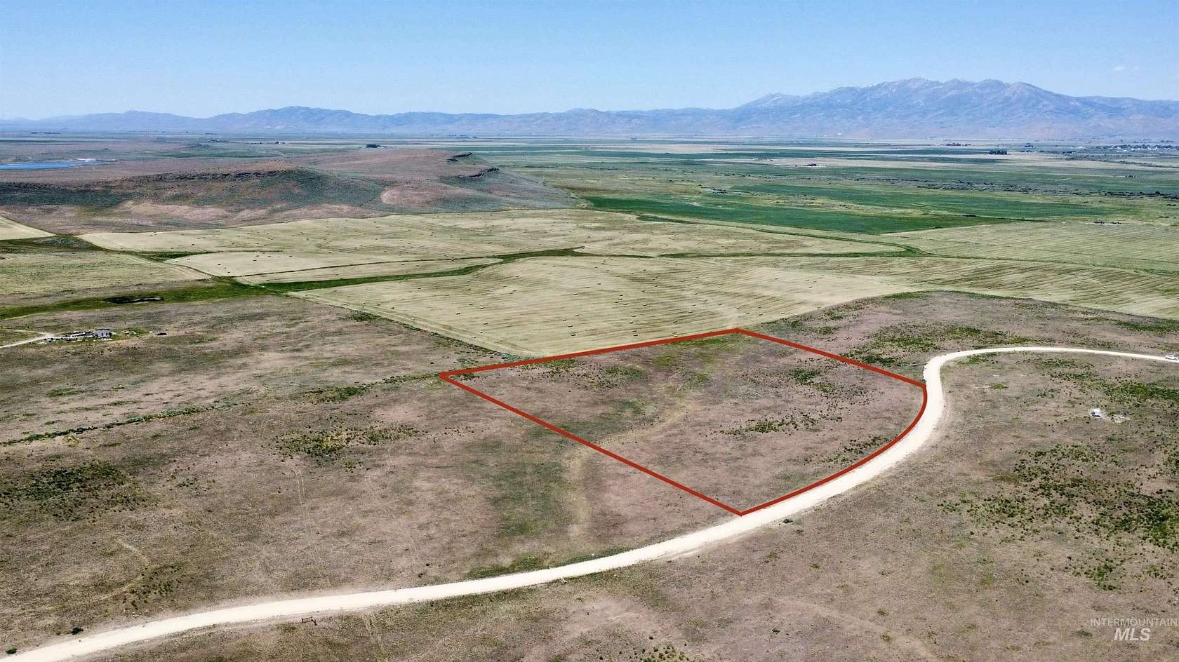8.84 Acres of Residential Land for Sale in Fairfield, Idaho