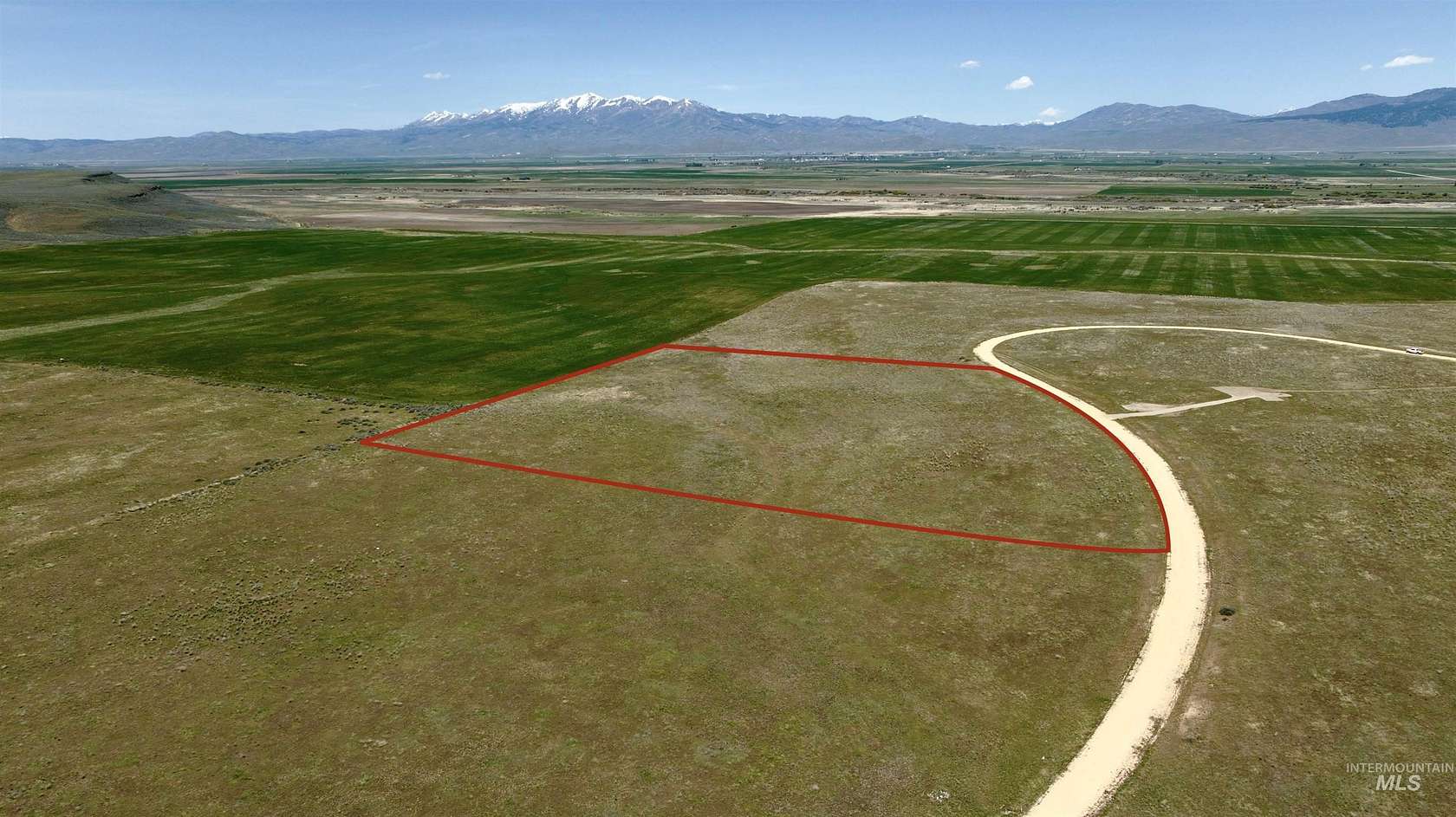 8.84 Acres of Residential Land for Sale in Fairfield, Idaho