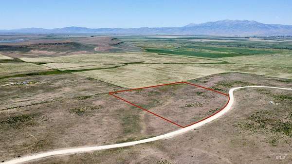 8.84 Acres of Residential Land for Sale in Fairfield, Idaho